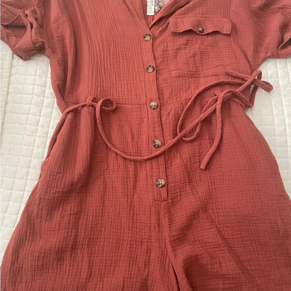 Madewell romper
